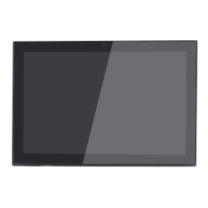 Building Console System 10.1" Android OS Wall Mounted Touch Panel With POE RJ45
