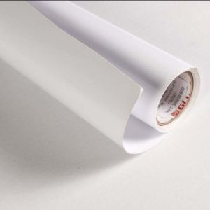 Synthetic Matte Self Adhesive PP Paper 160g