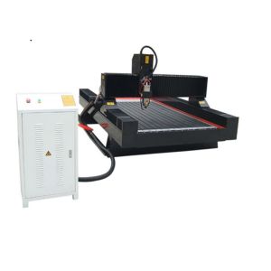 1000mm Stone Cnc Router Machine Manual Feed Mode ISO Certification
