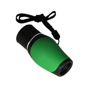 Customized Color Pocket Monocular Telescope 10.5mm Eye Relief Christmas Gift For