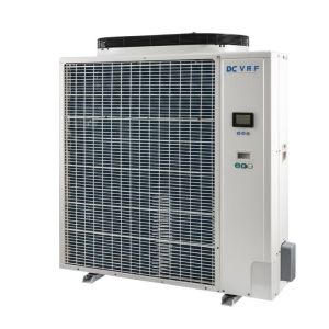 DC Inverter VRF Heat Exchange HRV 60-65% Enthalpy Efficiency