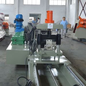 1.2mm-2.0mm Thickness Roll Forming Machine For Vineyard Post Trellis Grape