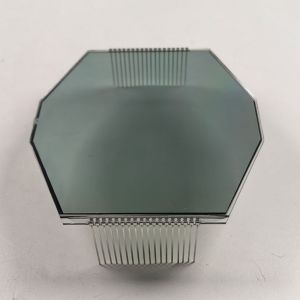 Factory Hot Sales HTN LCD Display Eight Shape Monochrome 7 Segment Graphic LCD