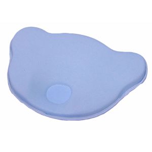 Nursing Shaping Baby Memory Foam Pillow , Bed Sleep Baby Positioning Pillow