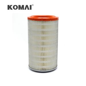 612600114993 Wheel Loader Air Cleaner Filter With Hepa 612600114993