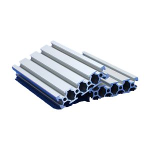 Laser Cutting Service Assembly Line Aluminum Profile 6061 Alloy Stamping Part