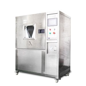 Cheap LED Light Sand and Dust Testing Machine Environmental Test Chamber for sale