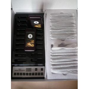 hot selling 1-20 wireless restaurant pager system