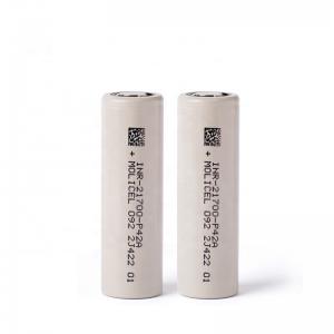 China Authentic original grade-A molicel P42A INR-21700 4200MAH 3.6v lithium rechargeable battery on sale