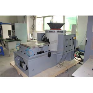 China High Frequency Vibration Table Testing Equipment , 32kN Force Vibration Testing Table on sale