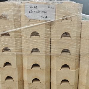 China Refractory High Alumina Silica Brick With Exceptional Slag Resistance on sale