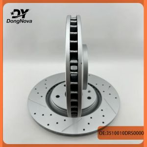 3510003DRS0000 3520006DRS0000 brake discauto parts For GAC GS8 2024-