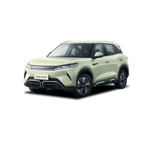 Big Space 2024 BYD Yuan UP 401KM for Family Electric Car New Model