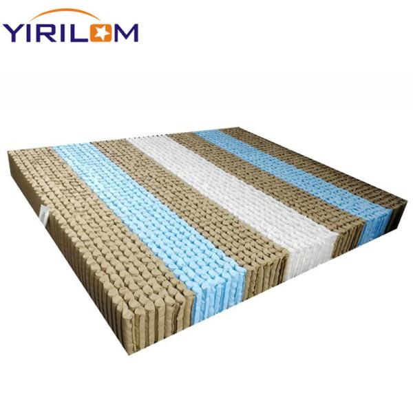 Quality Pocket Spring Unit The Best Choice For A Comfortable Sleep Experience wholesale