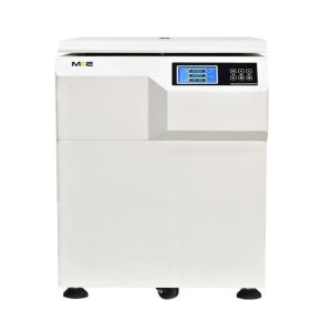 High-Capacity 4L Blood Centrifuge Machine With Precision Temperature Control For