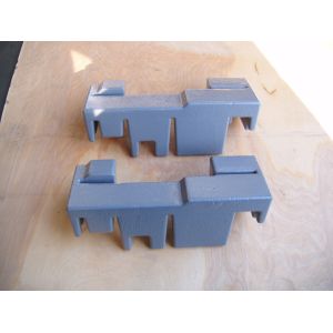 Cheap 10kg counterweight, Surface powder spray,grey iron casting,Customized sand casting parts with all kinds of finish for sale