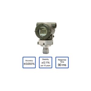 Inline Gauge Pressure Yokogawa EJA Pressure Transmitter EJA530E-FDS7N-019DL