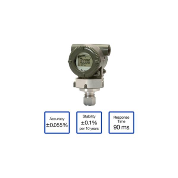 Quality Inline Gauge Pressure Yokogawa EJA Pressure Transmitter EJA530E-FDS7N-019DL wholesale