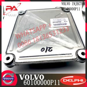 Cheap EC210B Excavator ECU D6D D6E Engine Controller With Program 60100000P11 for sale