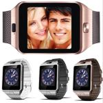 Clock Sync Notifier Bluetooth Smart Bracelet With 1.56 ” TFT LCD Touch Screen