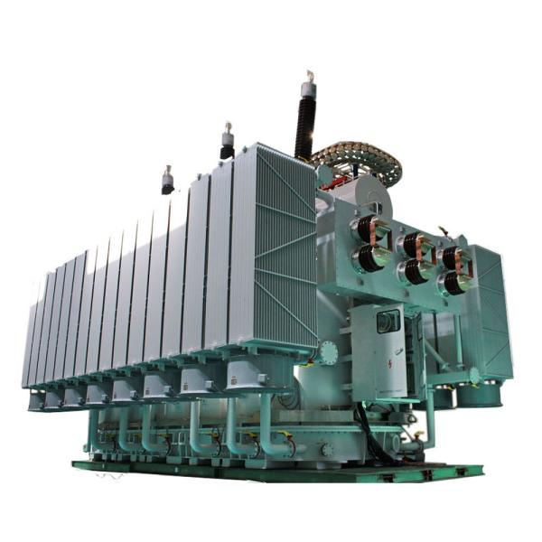 Quality Three-Phase Oil-Immersed Medium Voltage & High Voltage Power Supply Distribution Transformer wholesale