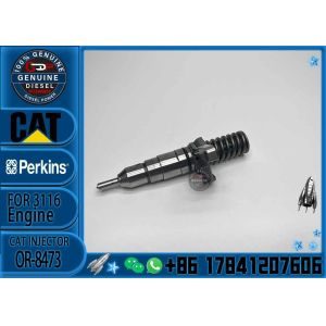fuel injector 127-8216 0R-8682 127-8213 OR-8473 For CAT 3114 3116 E320B E325B