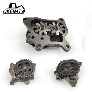 4HK1 6HK1 Excavator Oil Pump 113100-3131 Isuzu Engine Parts