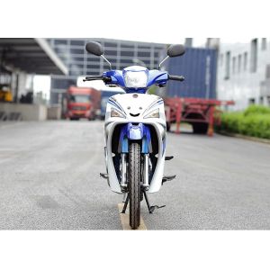 Single Cylinder 110CC Cub Motorcycle Spark 115i With Original Engine