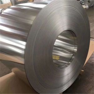 BA Bright Finish SS201 CR Stainless Steel Sheet Coil With Enhanced Formability