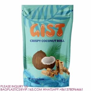 Mylar Packaging Bags For Small Business Sample Bag Smell Proof Resealable Zipper