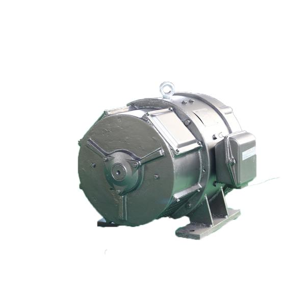Z2-21-1.5kW-110V-IP22-Class B-IM B3 DC Motor