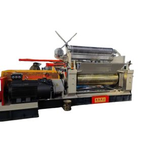 XK-560 Rubber Mixing Mill Machine Automatic Rubber Mixing Roller Mill