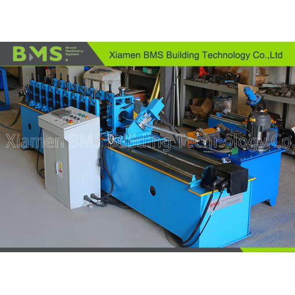 Quality C Section / C Shape / C Channel Roll Forming Machine With Serve Motor PLC Auto Control wholesale