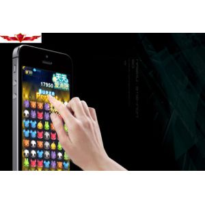 Anti-Scratch 9H Japan AGC tempered glass screen protector for Samsung Galaxy S3