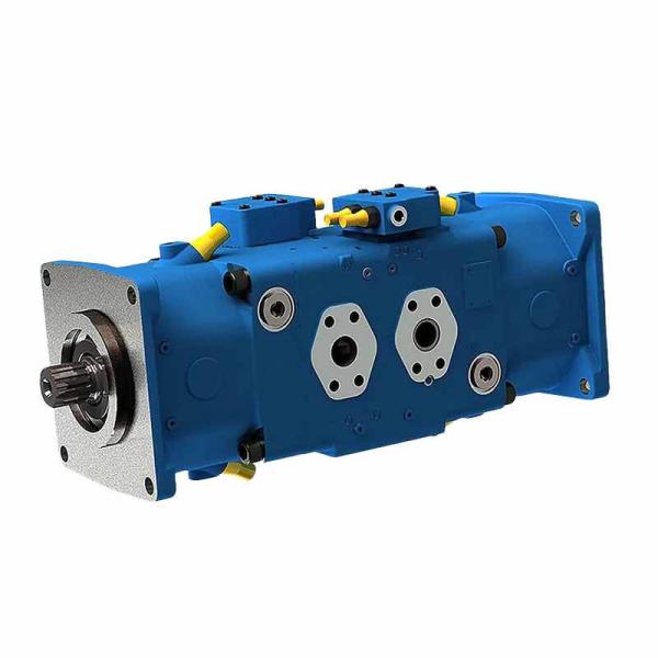 Quality Bosch Rexroth Axial Piston Variable Displacement Double Pump A20VO wholesale