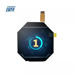 2.47 Inch Tft Lcd Display Module 480x480 2.5'' Circular Mipi Interface Hx8379-C