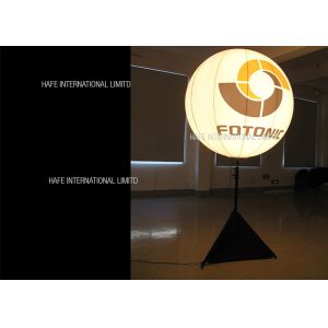 Event Moon Balloon Light Pearl Lighting Balloons With Tungsten Halogen Lamps