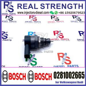 BOSCH Control Valve DRV Regulator Solenoid 0281002665 for Volkswagen/Audi