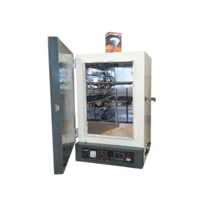 UV Lamp Fading Tester ASTM D1148 Yellow Resistance Aging Oven