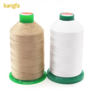 Bonded Polyester Sewing Thread Tex 90 for Shoes Sofa Garment and Leather Sewing