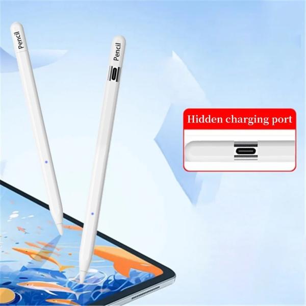 Quality Capacitive Active Pen For iPad Pro Type-c Pencil on iPad Air/iPad10/iPad Mini6 Tablet wholesale