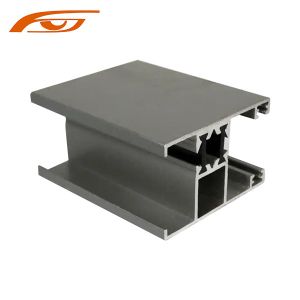 Cheap 2.0mm Thickness Aluminum Extrusion Service Powder Coating Extruded Aluminum Parts for sale