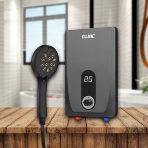 Electric Tankless Water Heater With LED Panel 6L-7L/min