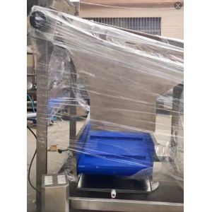 Most Accurate Pelagic Fish Grading Line And Sorting Other Small Fish With