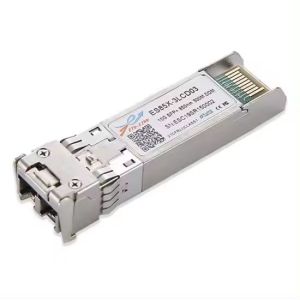 Private Mold 10GBASE SFP Transceiver Modules SFP-10G-SR For FTTX Networking