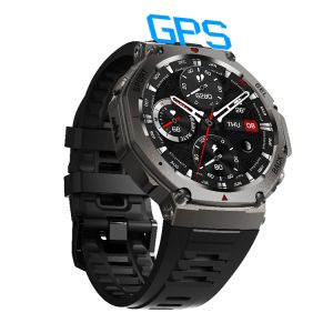 DM58 Smart Watch with 1.43" AMOLED Display and 170 Sport Modes