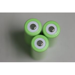 Green 1.2V DVD NIMH Rechargeable Battery AA 2700mAh With ROHS