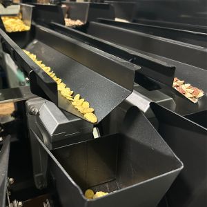 Parrot Food Mixed Packaging Line for Stand-up Pouches and Bags