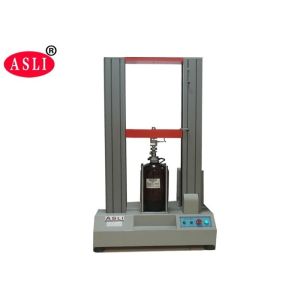 Electronic Lab Test Equipment / Carton Box Compression Tester