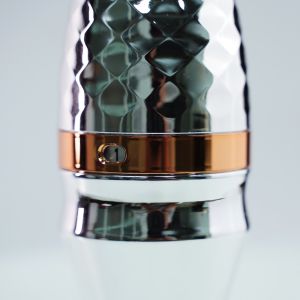 Handheld Pristine Hydro Carbon Shower Filter System For Low Water Pressure